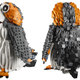 Illustration for article titled Just Look At This Life-Sized Lego Porg